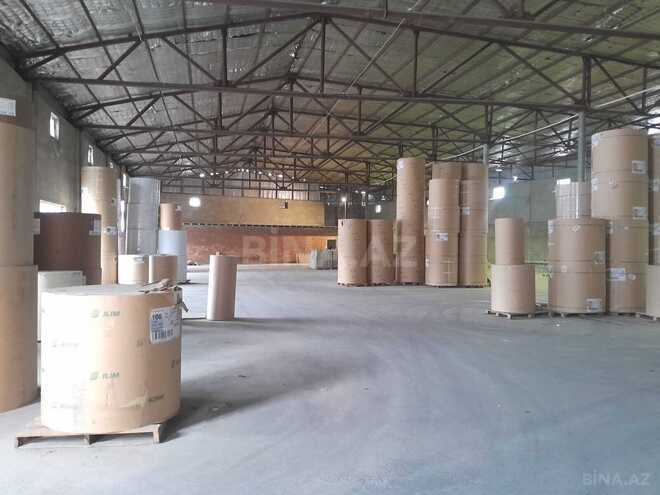 İcarəyə verilir  obyekt 1 700 m², Binəqədi q., photo 5 from 6