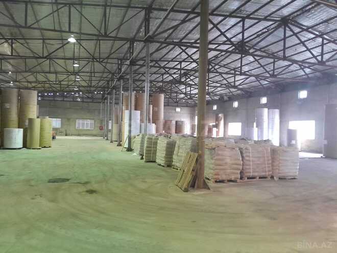 İcarəyə verilir  obyekt 1 700 m², Binəqədi q., photo 3 from 6