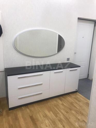 İcarəyə verilir 2 otaqlı yeni tikili 60 m², Qara Qarayev m., photo 7 from 10