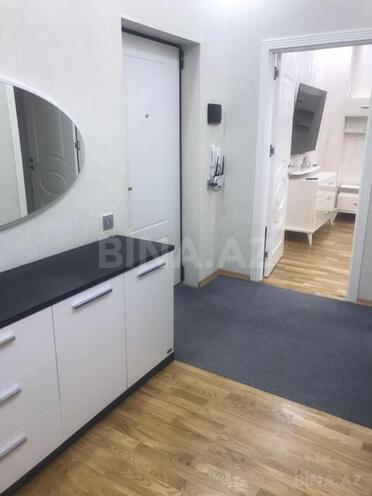 İcarəyə verilir 2 otaqlı yeni tikili 60 m², Qara Qarayev m., photo 8 from 10