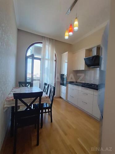 İcarəyə verilir 2 otaqlı yeni tikili 60 m², Qara Qarayev m., photo 4 from 10