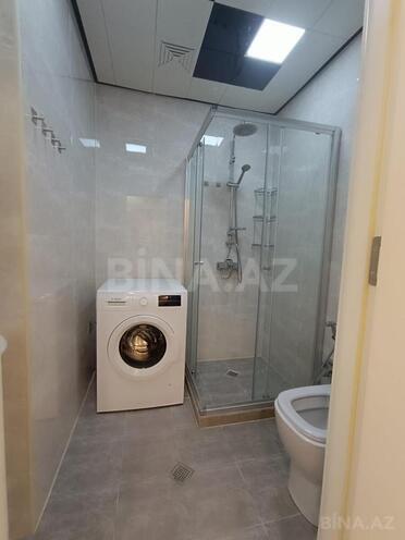 İcarəyə verilir 2 otaqlı yeni tikili 60 m², Qara Qarayev m., photo 9 from 10