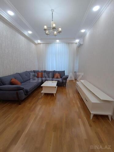 İcarəyə verilir 2 otaqlı yeni tikili 60 m², Qara Qarayev m., photo 3 from 10