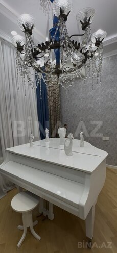 Satılır 5 otaqlı həyət evi/bağ evi 368 m², Əhmədli m., photo 12 from 32