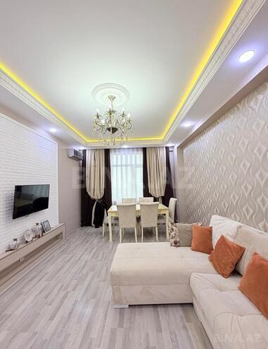 Satılır 2 otaqlı yeni tikili 65 m², Xalqlar Dostluğu m., photo 6 from 13