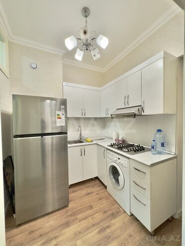 Satılır 2 otaqlı yeni tikili 40 m², Nəriman Nərimanov m., photo 9 from 17