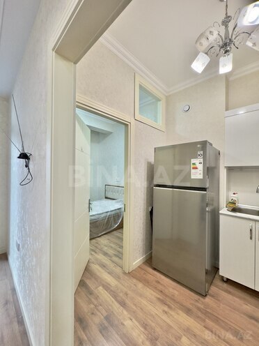 Satılır 2 otaqlı yeni tikili 40 m², Nəriman Nərimanov m., photo 8 from 17