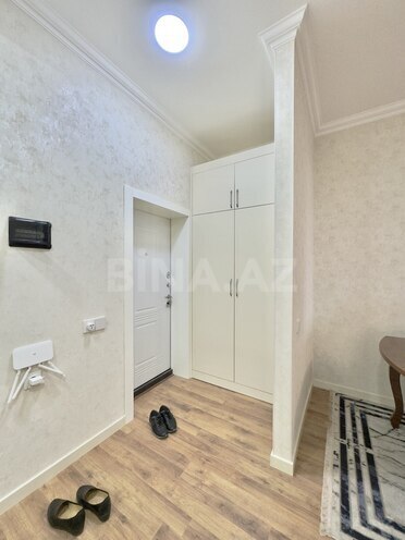 Satılır 2 otaqlı yeni tikili 40 m², Nəriman Nərimanov m., photo 11 from 17