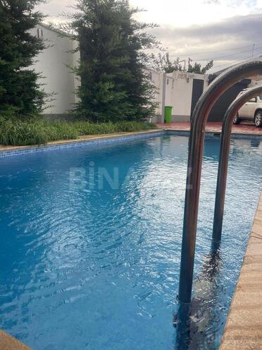 İcarəyə verilir 4 otaqlı həyət evi/bağ evi 210 m², Mərdəkan q., photo 14 from 16