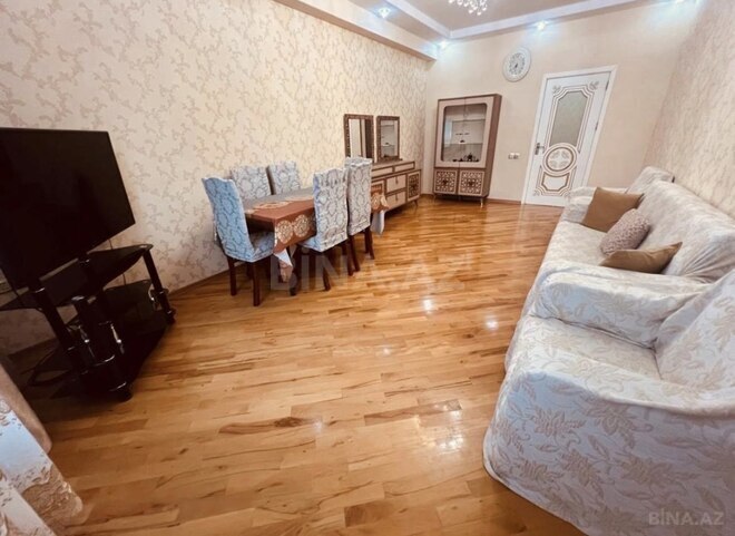 Satılır 3 otaqlı köhnə tikili 92 m², Həzi Aslanov m., photo 3 from 11