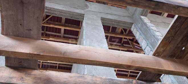 Satılır 8 otaqlı həyət evi/bağ evi 250 m², Yeni Suraxanı q., photo 12 from 20