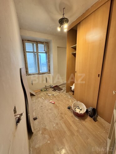 Satılır 2 otaqlı köhnə tikili 51 m², Gənclik m., photo 13 from 32