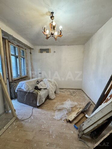 Satılır 2 otaqlı köhnə tikili 51 m², Gənclik m., photo 19 from 32