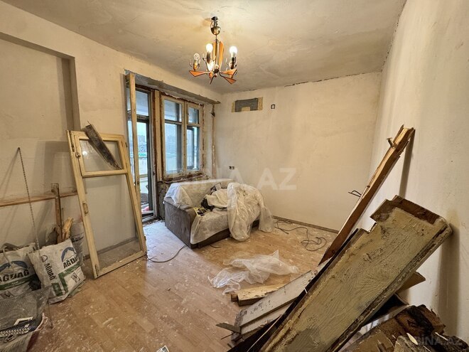 Satılır 2 otaqlı köhnə tikili 51 m², Gənclik m., photo 16 from 32