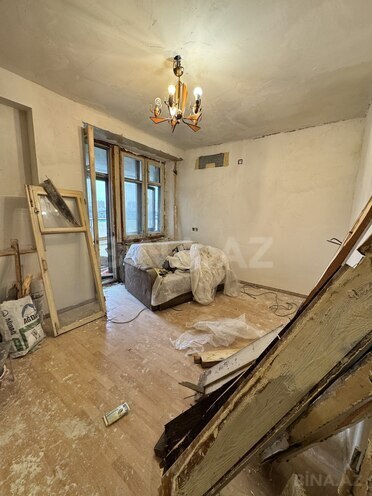 Satılır 2 otaqlı köhnə tikili 51 m², Gənclik m., photo 17 from 32