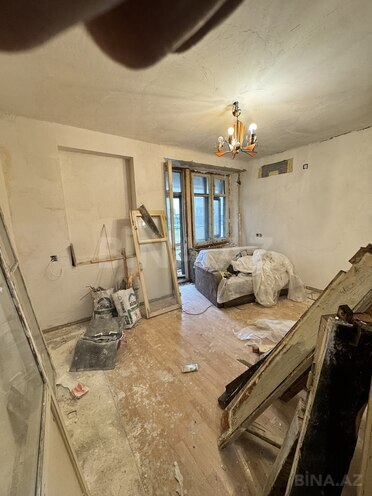 Satılır 2 otaqlı köhnə tikili 51 m², Gənclik m., photo 11 from 32