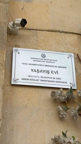 Satılır 4 otaqlı köhnə tikili 120 m², 28 May m., photo 3 from 26