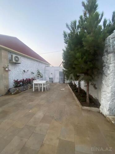 İcarəyə verilir 4 otaqlı həyət evi/bağ evi 125 m², Mərdəkan q., photo 20 from 27