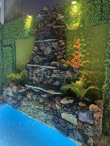 İcarəyə verilir 4 otaqlı həyət evi/bağ evi 125 m², Mərdəkan q., photo 26 from 27