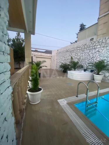 İcarəyə verilir 4 otaqlı həyət evi/bağ evi 125 m², Mərdəkan q., photo 21 from 27