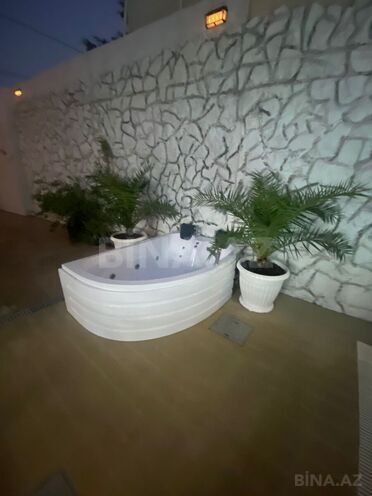 İcarəyə verilir 4 otaqlı həyət evi/bağ evi 125 m², Mərdəkan q., photo 24 from 27