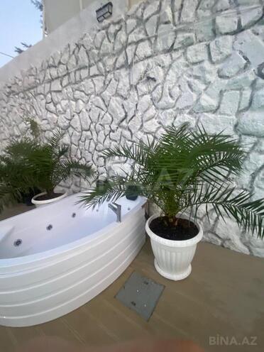 İcarəyə verilir 4 otaqlı həyət evi/bağ evi 125 m², Mərdəkan q., photo 23 from 27