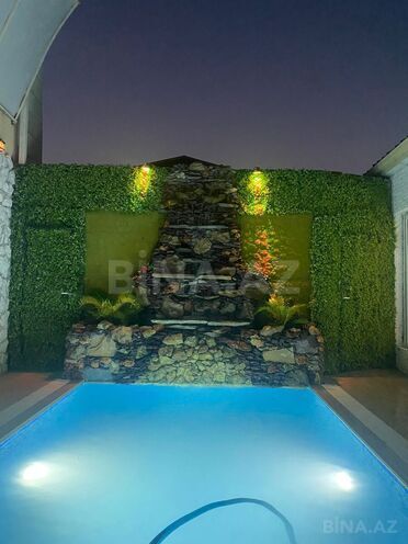 İcarəyə verilir 4 otaqlı həyət evi/bağ evi 125 m², Mərdəkan q., photo 25 from 27