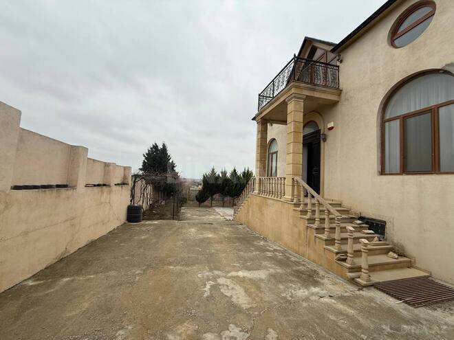 Satılır 6 otaqlı həyət evi/bağ evi 300 m², Novxanı q., photo 3 from 32