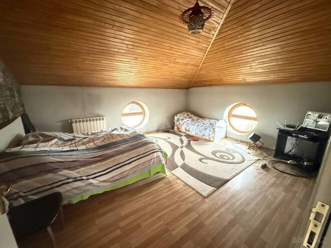 Satılır 6 otaqlı həyət evi/bağ evi 300 m², Novxanı q., photo 24 from 32