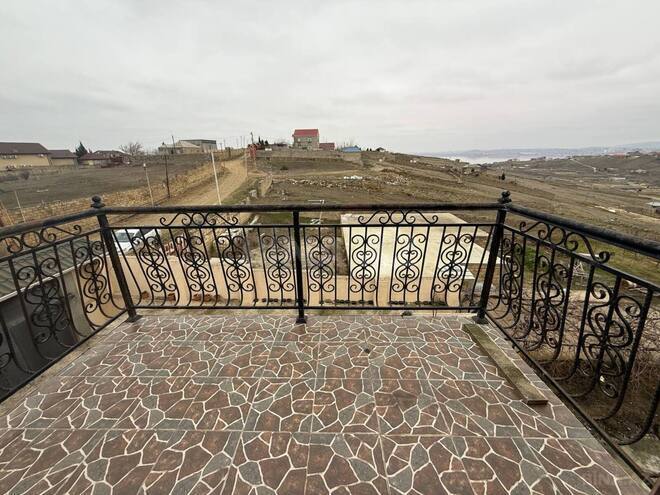 Satılır 6 otaqlı həyət evi/bağ evi 300 m², Novxanı q., photo 27 from 32