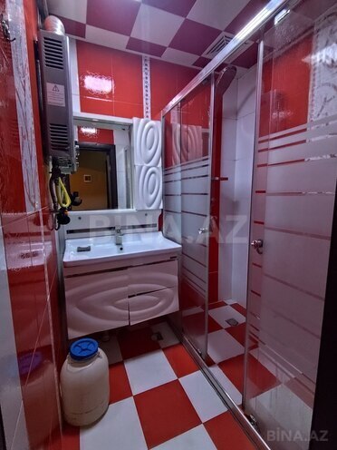 Satılır 2 otaqlı köhnə tikili 62 m², Əhmədli m., photo 19 from 22