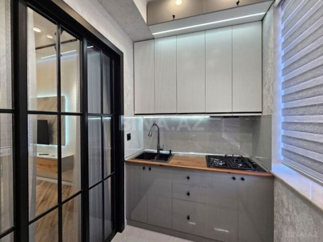 Satılır 2 otaqlı yeni tikili 60 m², Həzi Aslanov m., photo 7 from 12