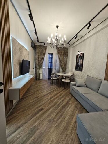 Satılır 2 otaqlı yeni tikili 60 m², Həzi Aslanov m., photo 4 from 12