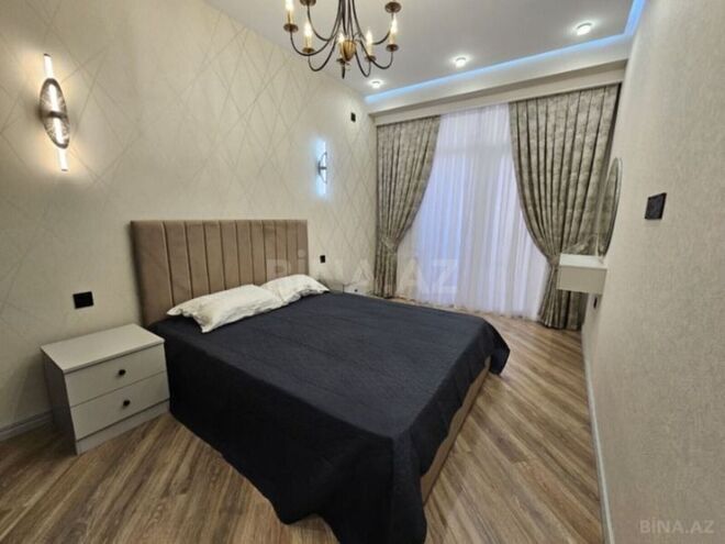 Satılır 2 otaqlı yeni tikili 60 m², Həzi Aslanov m., photo 5 from 12