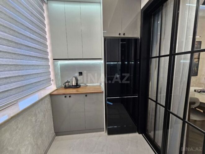 Satılır 2 otaqlı yeni tikili 60 m², Həzi Aslanov m., photo 8 from 12