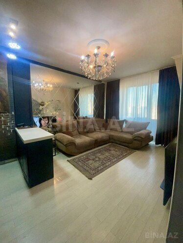 Satılır 3 otaqlı yeni tikili 80 m², Azadlıq Prospekti m., photo 1 from 17