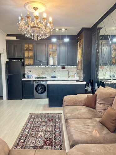 Satılır 3 otaqlı yeni tikili 80 m², Azadlıq Prospekti m., photo 8 from 17