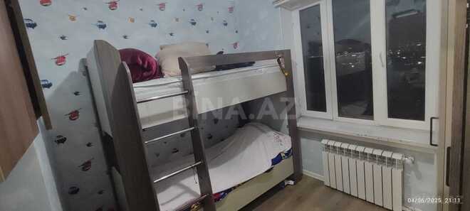 Satılır 3 otaqlı köhnə tikili 65 m², M.Ə.Rəsulzadə q., photo 14 from 23