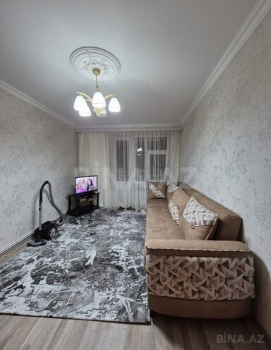 İcarəyə verilir 2 otaqlı yeni tikili 55 m², Sahil m., photo 1 from 13