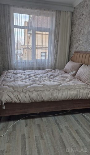 İcarəyə verilir 2 otaqlı yeni tikili 55 m², Sahil m., photo 5 from 13