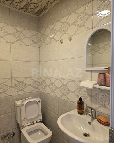 İcarəyə verilir 2 otaqlı yeni tikili 55 m², Sahil m., photo 9 from 13