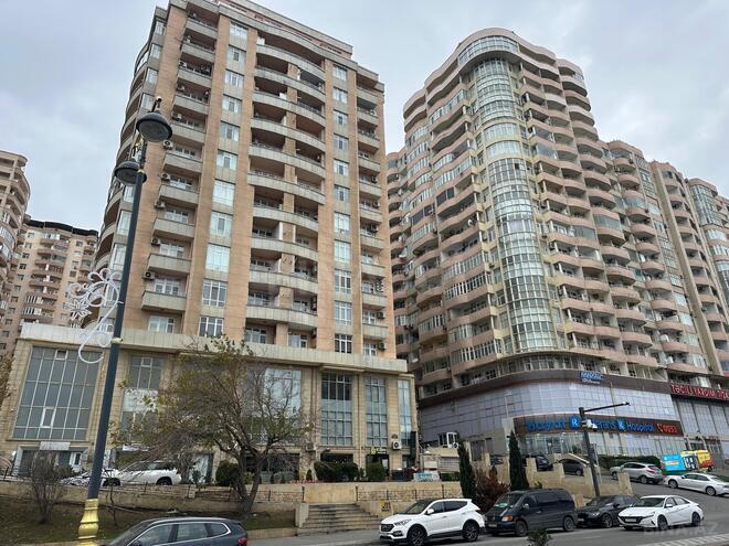 Продаётся 3-комн. новостройка 158 м², м. Элмляр Академиясы, photo 1 from 11