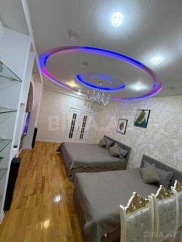 Satılır 2 otaqlı yeni tikili 105 m², Qara Qarayev m., photo 7 from 14