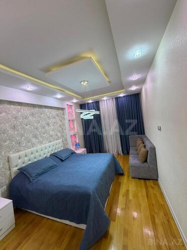 Satılır 2 otaqlı yeni tikili 105 m², Qara Qarayev m., photo 4 from 14