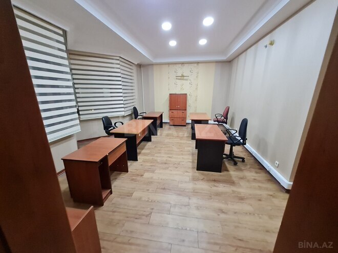 İcarəyə verilir 2 otaqlı ofis 66 m², 8 Noyabr m., photo 4 from 9