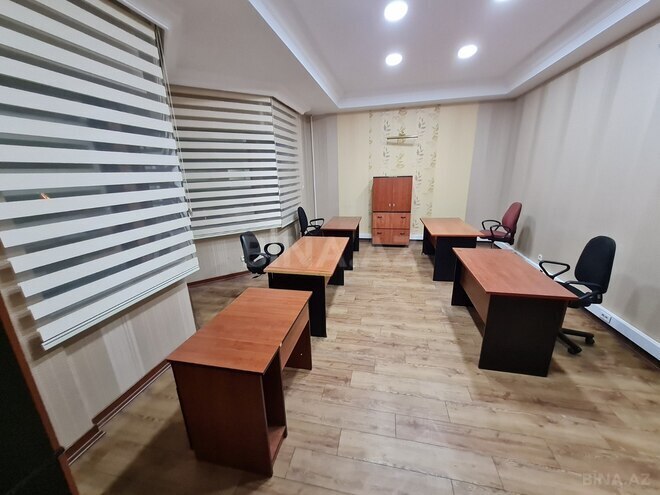 İcarəyə verilir 2 otaqlı ofis 66 m², 8 Noyabr m., photo 6 from 9