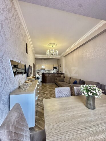 Satılır 3 otaqlı yeni tikili 92 m², Nərimanov r., photo 4 from 19