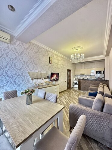 Satılır 3 otaqlı yeni tikili 92 m², Nərimanov r., photo 5 from 19