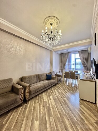 Satılır 3 otaqlı yeni tikili 92 m², Nərimanov r., photo 3 from 19