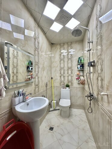 Satılır 3 otaqlı yeni tikili 92 m², Nərimanov r., photo 15 from 19